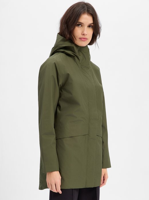 Damen Parka - Cajsa