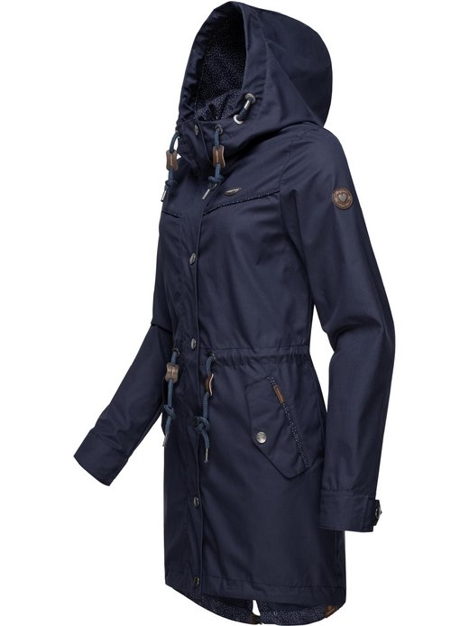 Damen Parka - Canny