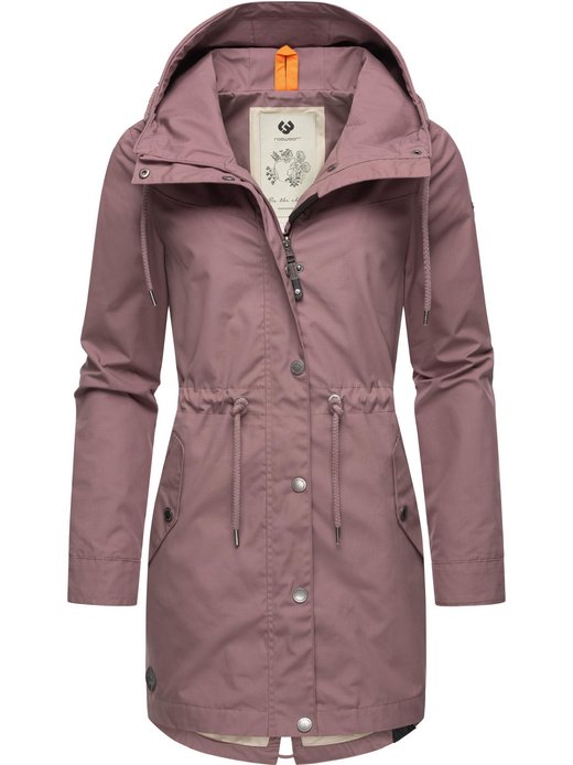 Damen Parka - Canny