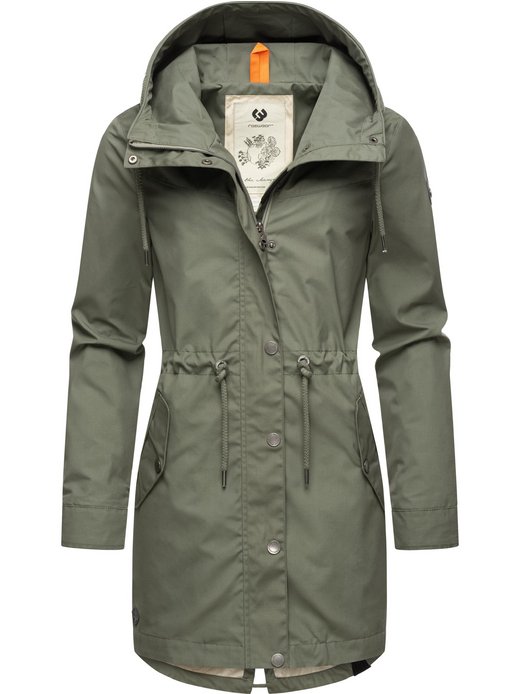 Damen Parka - Canny