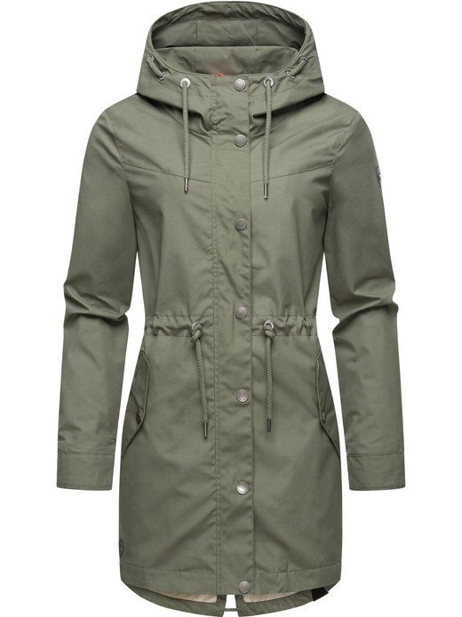 Damen Parka - Canny