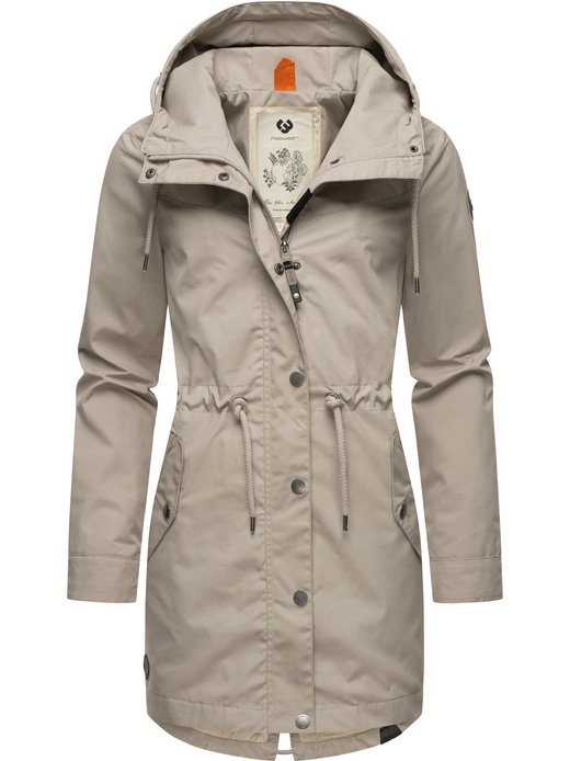 Damen Parka - Canny