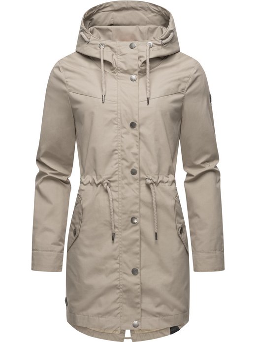 Damen Parka - Canny