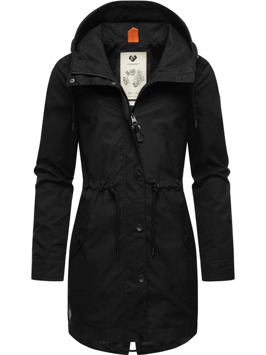 Damen Parka - Canny