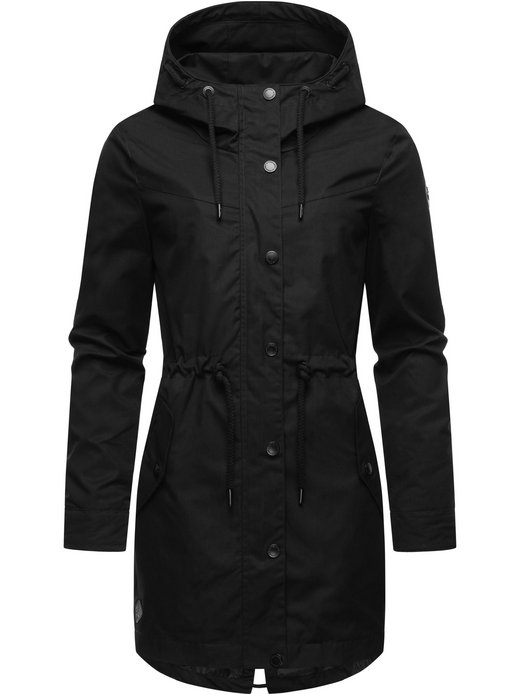 Damen Parka - Canny