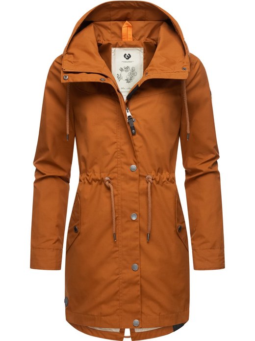 Damen Parka - Canny