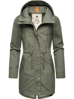 Damen Parka - Canny