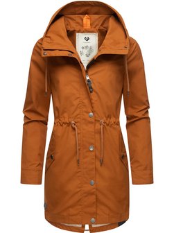 Damen Parka - Canny