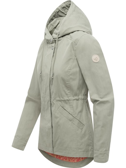 Damen Parka - Dankira