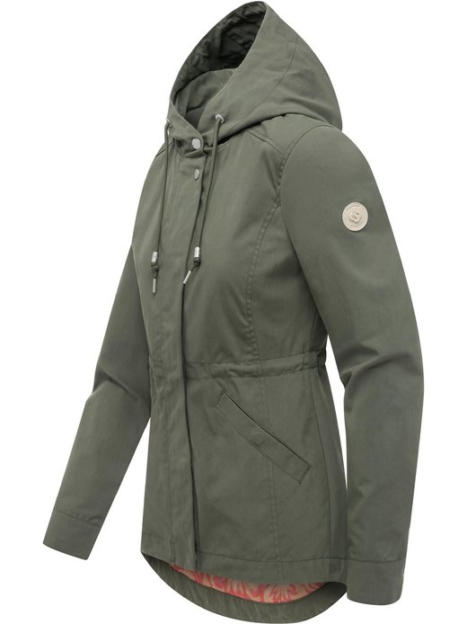 Damen Parka - Dankira