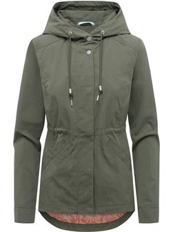 Damen Parka - Dankira