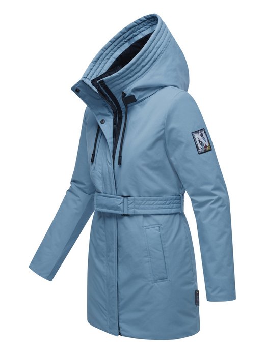 Damen Parka - Eishauch 14