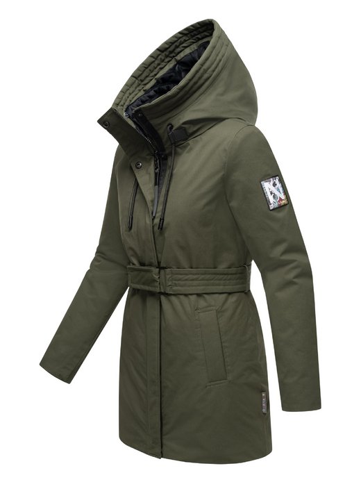 Damen Parka - Eishauch 14