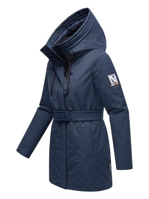 Damen Parka - Eishauch 14