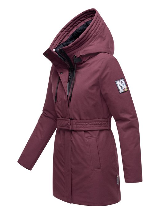 Damen Parka - Eishauch 14