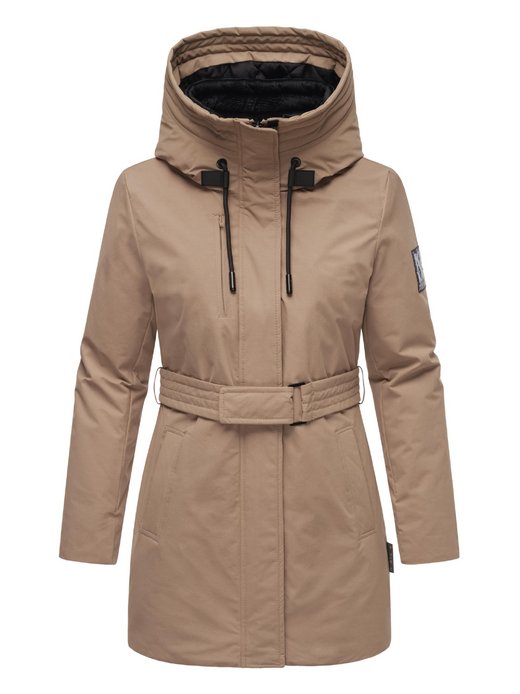 Damen Parka - Eishauch 14