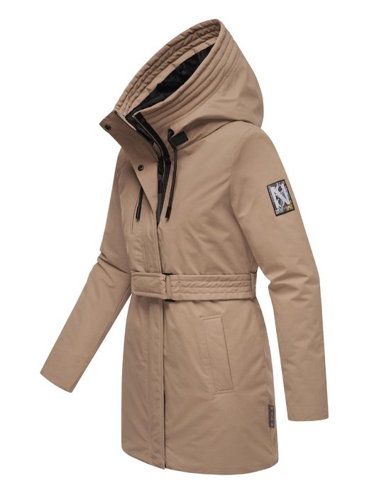 Damen Parka - Eishauch 14