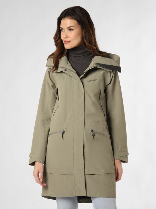 Damen Parka - Ilma