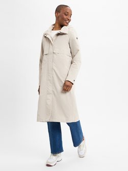 Artikelbild Damen Parka - Isolde von Didriksons in kitt uni