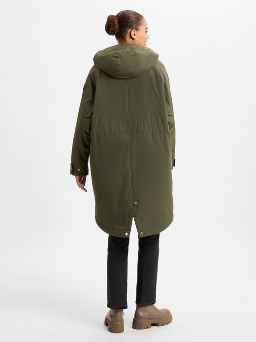 Damen Parka - MMCali