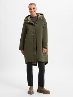 Damen Parka - MMCali