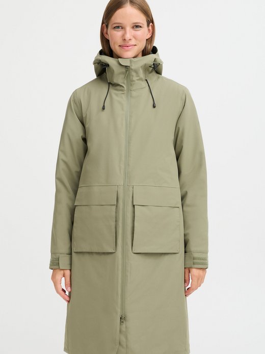 Damen Parka - NBKarina