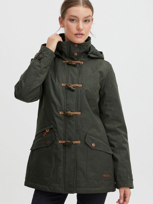 Damen Parka - OXBrooke