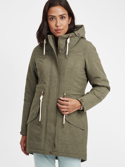 Damen Parka - OXMelly