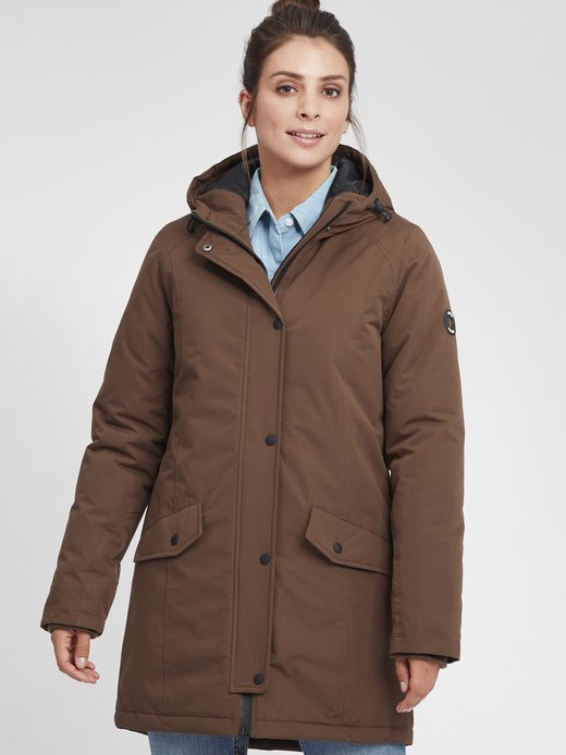 Damen Parka - OXTamila