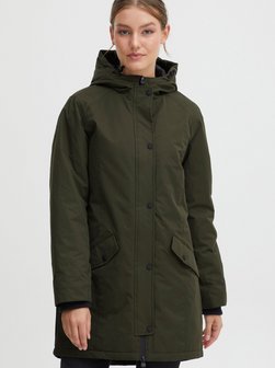 Damen Parka - OXTamila