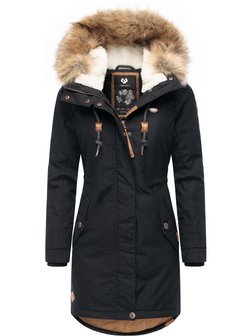 Damen Parka - Tawny