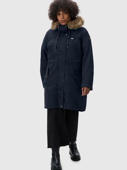 Damen Parka - Tawny
