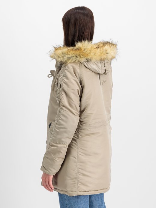 Damen Parka & Winterjacke
