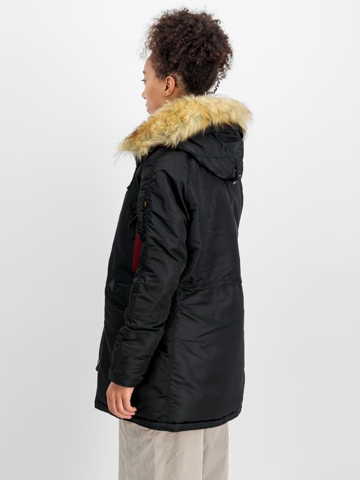 Damen Parka & Winterjacke