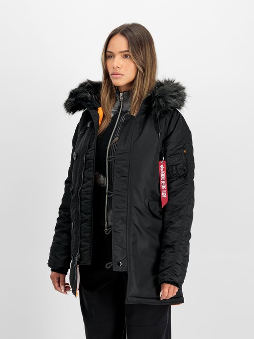 Damen Parka & Winterjacke