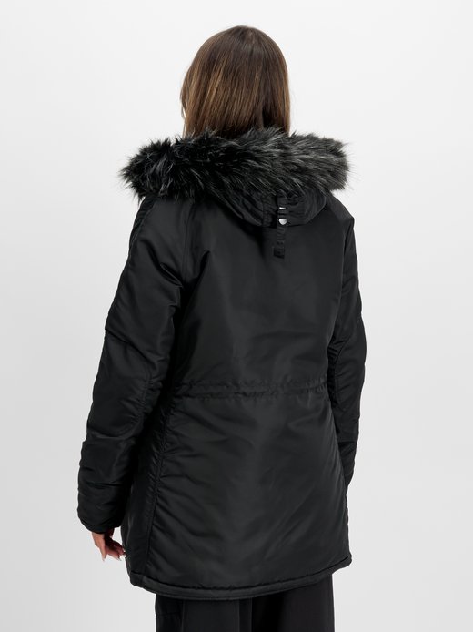 Damen Parka & Winterjacke
