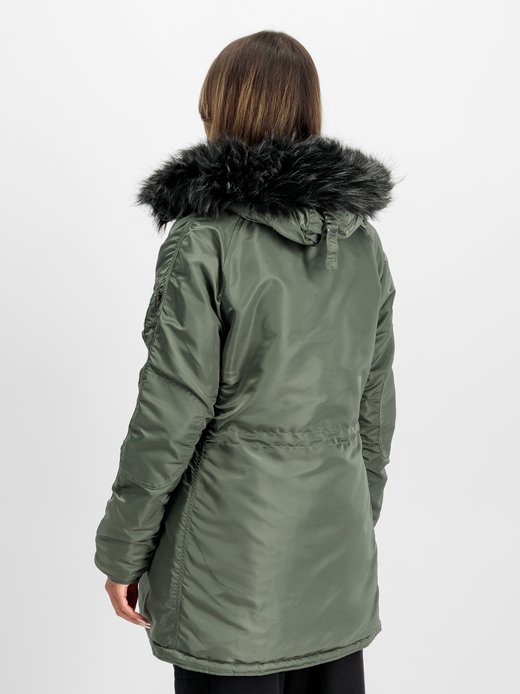 Damen Parka & Winterjacke