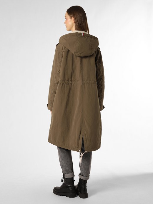 Damen Parka