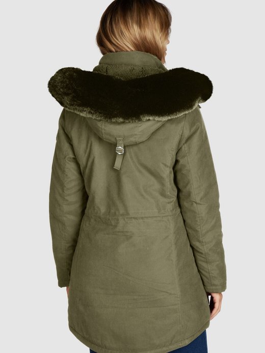 Damen Parka