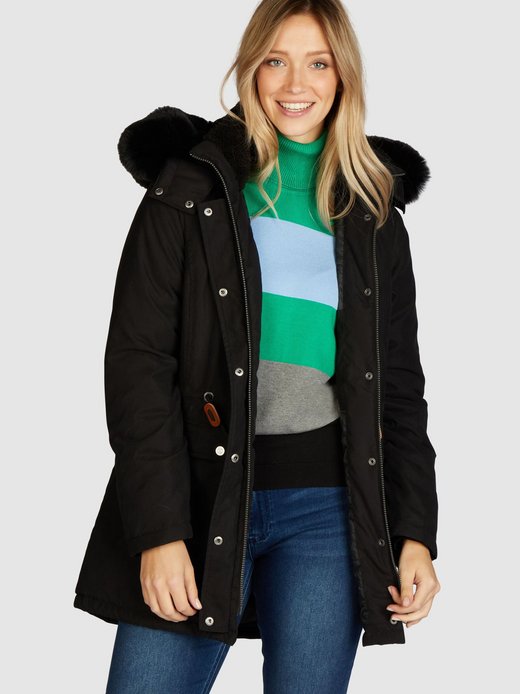 Damen Parka