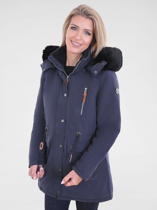 Damen Parka