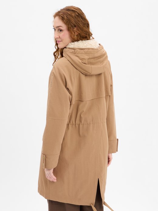 Damen Parka