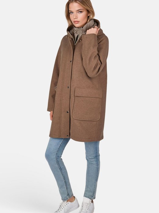 Damen Parka