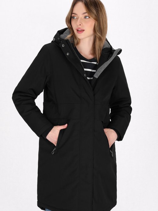 Damen Parka