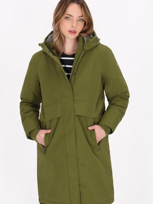 Damen Parka