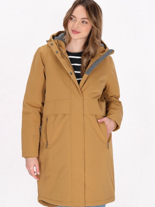 Damen Parka