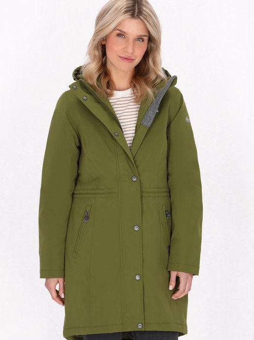Damen Parka