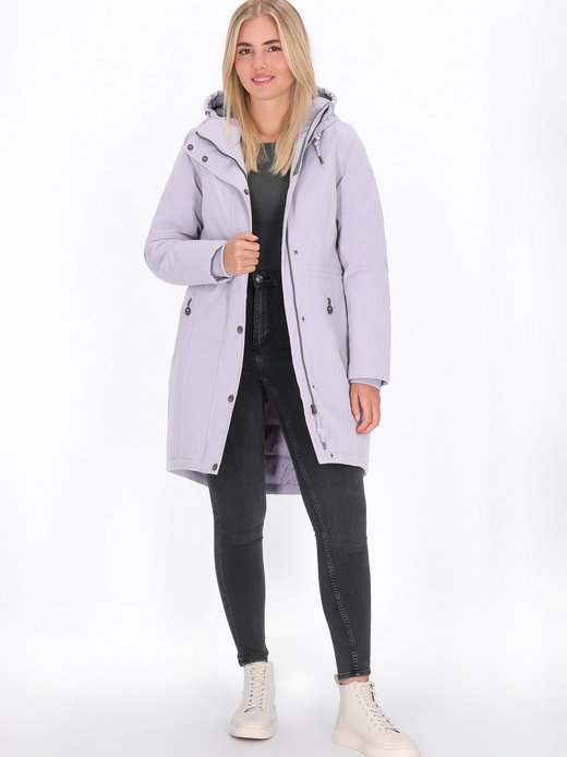 Damen Parka
