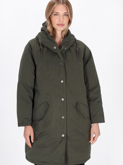 Damen Parka
