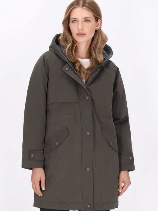 Damen Parka